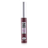 TheBalm Plum Your Pucker Lip Gloss - # Extravagant 7ml/0.237oz