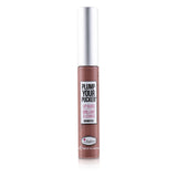 TheBalm Plum Your Pucker Lip Gloss - # Dramatize 7ml/0.237oz