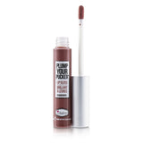 TheBalm Plum Your Pucker Lip Gloss - # Exaggerate 7ml/0.237oz