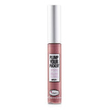 TheBalm Plum Your Pucker Lip Gloss - # Amplify
