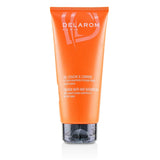 DELAROM Orange Bath And Shower Gel