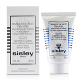 Sisley Velvet Sleeping Mask With Saffron Flowers SOS Comfort Intense Repair