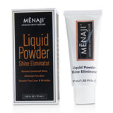 Menaji Liquid Powder Shine Eliminator