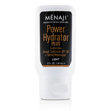 Menaji Power Hydrator Plus Sunscreen Broad Spectrum SPF 30 + Tinted Moisturizer (Light)