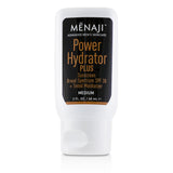 Menaji Power Hydrator Plus Sunscreen Broad Spectrum SPF 30 + Tinted Moisturizer (Medium)
