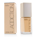 ADDICTION The Glow Foundation SPF 20 - # 011 (Warm Sand) 30ml/1oz
