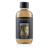 Millefiori Natural Fragrance Diffuser Refill - Incense & Blond Woods 250ml/8.45oz