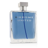 Loris Azzaro Chrome United Eau De Toilette Spray