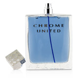 Loris Azzaro Chrome United Eau De Toilette Spray