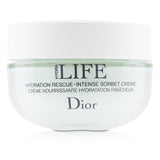 Christian Dior Hydra Life Hydration Rescue Intense Sorbet Creme