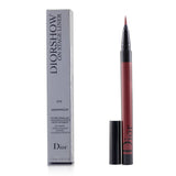 Christian Dior Diorshow On Stage Liner Waterproof - # 876 Matte Rusty 0.55ml/0.01oz