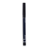 Christian Dior Diorshow On Stage Liner Waterproof - # 296 Matte Blue 0.55ml/0.01oz
