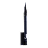 Christian Dior Diorshow On Stage Liner Waterproof - # 296 Matte Blue 0.55ml/0.01oz