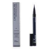 Christian Dior Diorshow On Stage Liner Waterproof - # 296 Matte Blue 0.55ml/0.01oz
