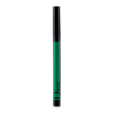 Christian Dior Diorshow On Stage Liner Waterproof - # 461 Matte Pop Green 0.55ml/0.01oz