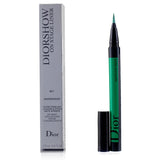Christian Dior Diorshow On Stage Liner Waterproof - # 461 Matte Pop Green 0.55ml/0.01oz