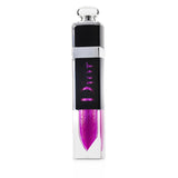 Christian Dior Dior Addict Lacquer Plump - # 677 Disco Dior (Glittery Pink)