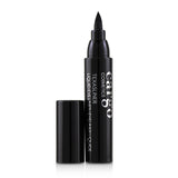 Cargo Texasliner Liquid Eye Liner - # Black 2.5ml/0.08oz