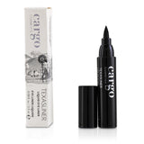 Cargo Texasliner Liquid Eye Liner - # Black 2.5ml/0.08oz