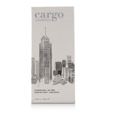 Cargo Liquid Foundation - # 60 (Creamy Cafe Au Lait) 40ml/1.33oz