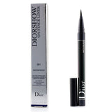 Christian Dior Diorshow On Stage Liner Waterproof - # 091 Matte Black 0.55ml/0.01oz