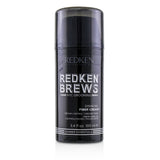 Redken Brews Dishevel Fiber Cream (Medium Control/ Undone Finish) 100ml/3.4oz