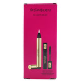 Yves Saint Laurent Love All Lights On Me Set: (1x Touche Eclat 2.5ml + 1x Mini Mascara 2ml) - #2 (Luminous Ivory) 2pcs