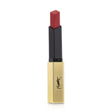 Yves Saint Laurent Rouge Pur Couture The Slim Leather Matte Lipstick - # 10 Corail Antinomique