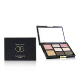 The Organic Pharmacy Organic Glam Nude Sparkle Palette 9.2g/0.32oz