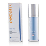 Lancaster Skin Life Shield & Glow Primer 2-in-1 SPF 30 - Universal Rosy Shade