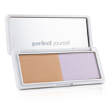 Bliss Correct Yourself Tone Correcting + Brightening Powder - # Peach/Lavender