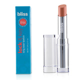 Bliss Lock & Key Long Wear Lipstick - # Popa Don't Peach 2.87g/0.1oz