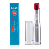 Bliss Lock & Key Long Wear Lipstick - # Good & Red-dy