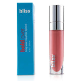 Bliss Bold Over Long Wear Liquefied Lipstick - # Mauvin' On Up