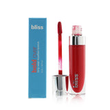 Bliss Bold Over Long Wear Liquefied Lipstick - # Cherry On Top 6ml/0.2oz