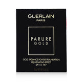 Guerlain Parure Gold Rejuvenating Gold Radiance Powder Foundation SPF 15 Refill - # 04 Beige Moyen 10g/0.35oz