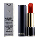 Lancome L'Absolu Rouge Drama Matte Lipstick - # 196 Orange Sanguine