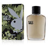 Playboy Play It Wild Eau De Toilette Spray