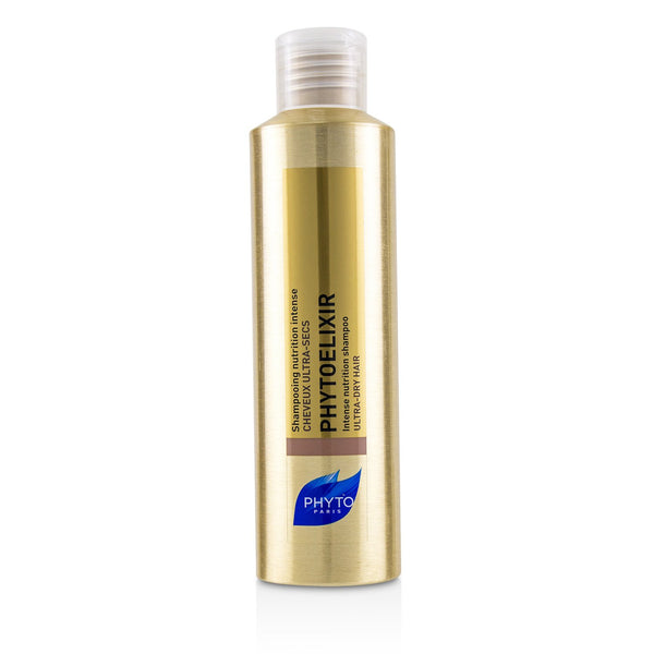Phyto PhytoElixir Intense Nutrition Shampoo (Ultra-Dry Hair)  200ml/6.7oz