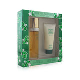Elizabeth Taylor Diamond & Emerald Coffret: Eau De Toilette Spray 100ml/3.3oz + Perfumed Body Lotion 100ml/3.3oz