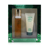 Elizabeth Taylor Diamond & Emerald Coffret: Eau De Toilette Spray 100ml/3.3oz + Perfumed Body Lotion 100ml/3.3oz