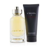 Cartier L'Envol De Cartier Coffret: Eau De Toilette Spray 80ml/2.7oz + Perfumed Shower Gel 100ml/3.3oz