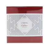 Cartier L'Envol De Cartier Coffret: Eau De Toilette Spray 80ml/2.7oz + Perfumed Shower Gel 100ml/3.3oz