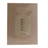 Hugo Boss The Scent For Her Coffret: Eau De Parfum Spray 100ml/3.3oz + Perfumed Body Lotion 100ml/3.3oz