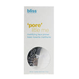 Bliss 'Pore' Little Me Mattifying Face Primer 14g/0.5oz