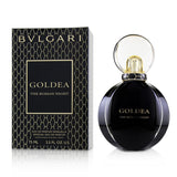 Bvlgari Goldea The Roman Night Eau De Parfum Spray 75ml/2.5oz