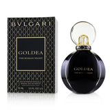 Bvlgari Goldea The Roman Night Eau De Parfum Spray