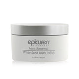 Epicuren Mint Renewal White Sand Body Polish