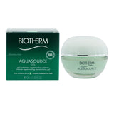 Biotherm Aquasource Gel Intense Regenerating Moisturizing Gel - For Normal/ Combination Skin