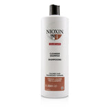 Nioxin Derma Purifying System 4 Cleanser Shampoo (Colored Hair, Progressed Thinning, Color Safe)